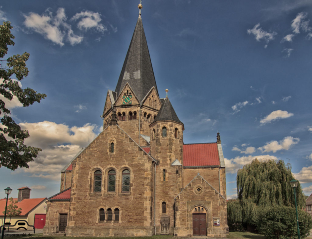 Benzingerode Kirche