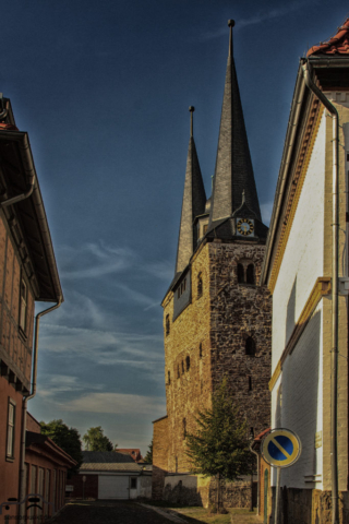 Derenburg Kirche (1 von 3)