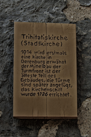 Derenburg Kirche (2 von 3)