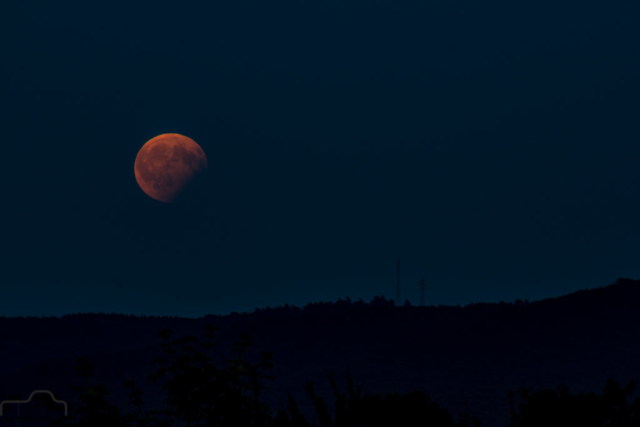 Mondfinsternis